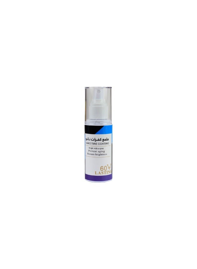 EVO Nano Tire Coating Spray for Long Lasting Protection - Image 2